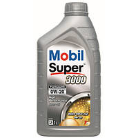 Моторное масло Mobil Super 3000 Formula VC 0W-20 1л