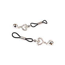 Затискачі на соски Heart Echo Nipple Clamps-Senuelo-CHISA, фото 4