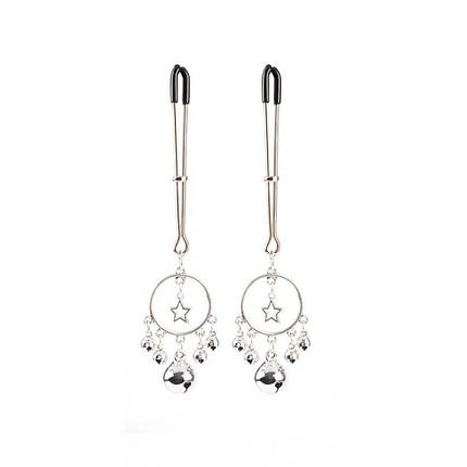 Затискачі на соски CHISA Lure Catcher Nipple Clamps, фото 1