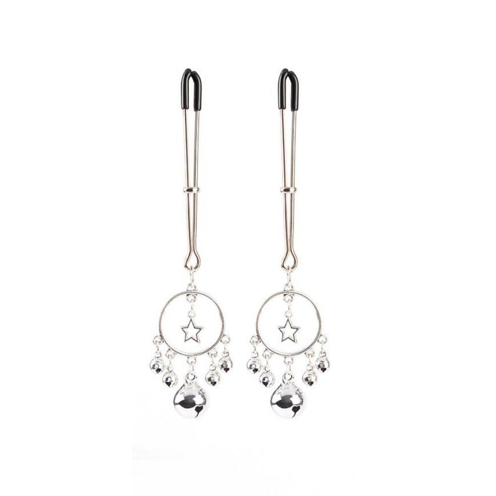 Затискачі на соски CHISA Lure Catcher Nipple Clamps