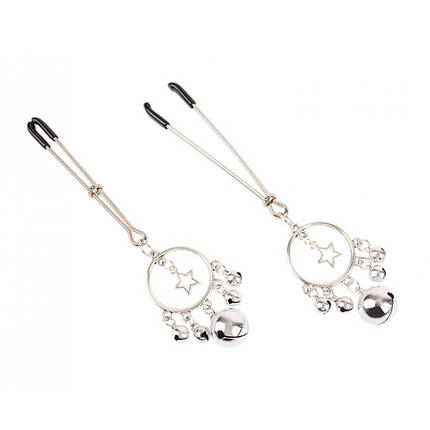 Затискачі на соски CHISA Lure Catcher Nipple Clamps, фото 3