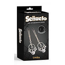 Затискачі на соски CHISA Lure Catcher Nipple Clamps, фото 5