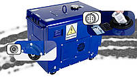 Дизельний генератор THUNDER DRS-15000, фото 4