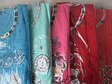 Теплі жіночі піжами на зиму., фото 5