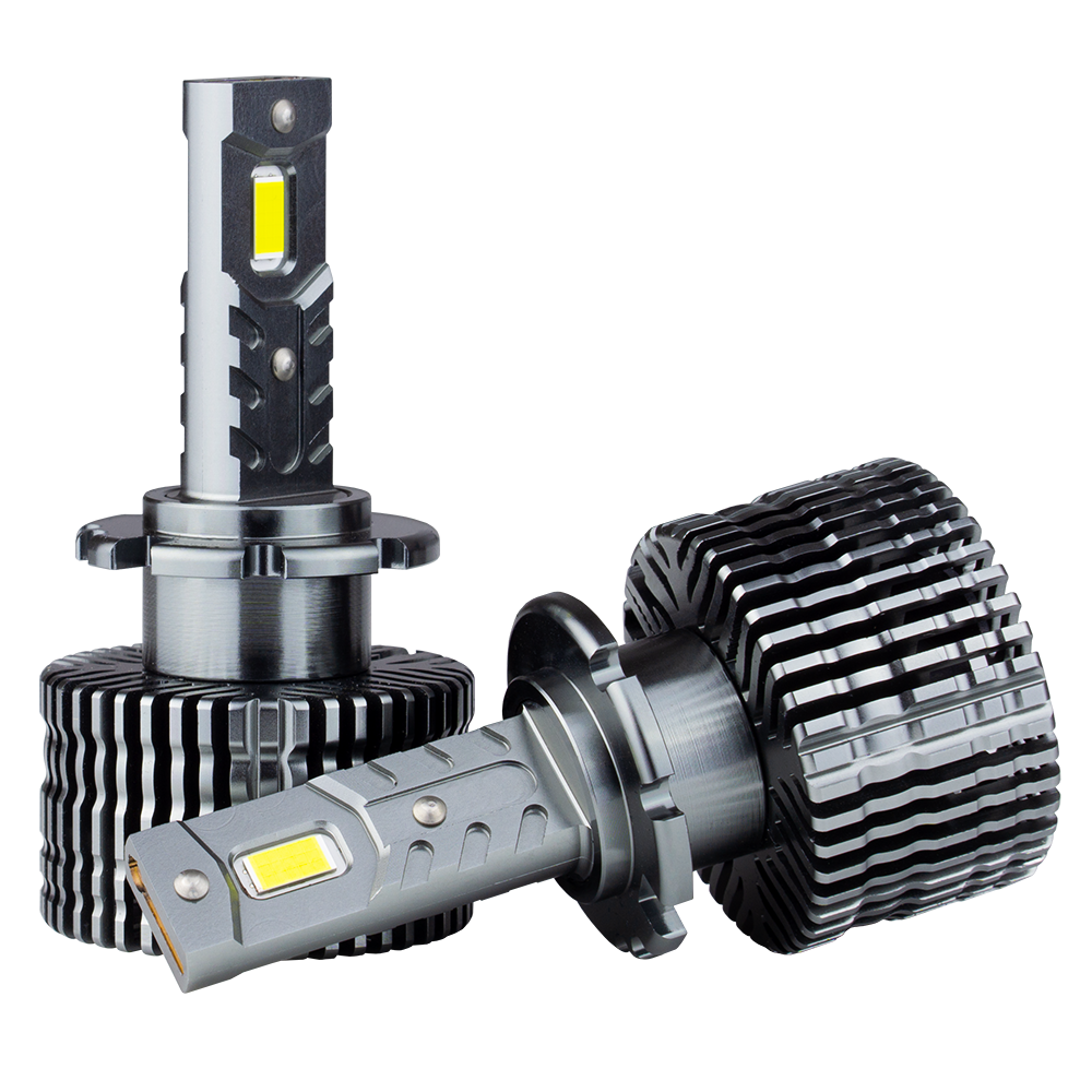 LED лампи автомобільні DriveX D4 DLX series 50W 6000K CAN під штатний блок