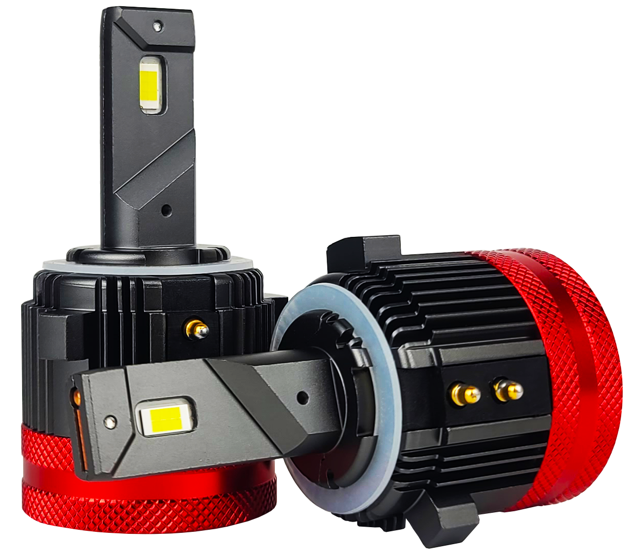 LED лампи автомобільні Drivex VW-02 LED 40W 6000K