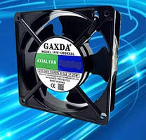 Вентилятор Gaxda 6025  -12В   60*60*25 мм