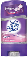 Дезодорант гелевий Lady Speed Stick "Breath of Freshness" (65г.)