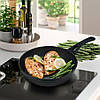 Сковорода Maestro MR-1223-24 з антипригарним покриттям 24 см | Сковорідка, фото 4
