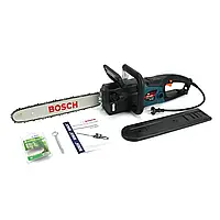 Электрическая цепная пила Bosch ESC2800 (шина 40 см, 2.8 кВт). Электропила бош Новинка -17% 04Дня21Час50Минут2