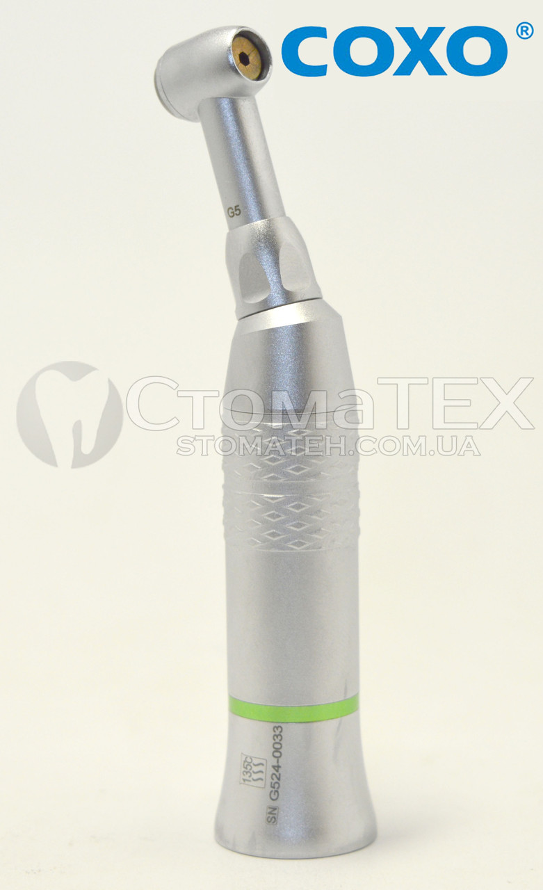 Понижающий наконечник COXO 10:1 кнопочная фиксация, CX-235C5-12M