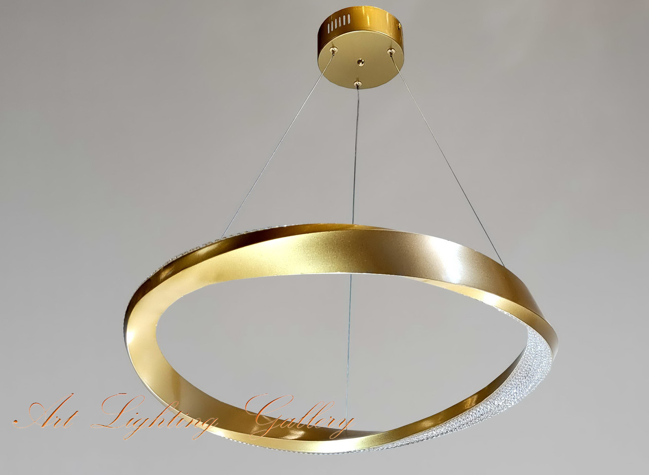 Підвісна люстра YDH2200/600GD, фото 1