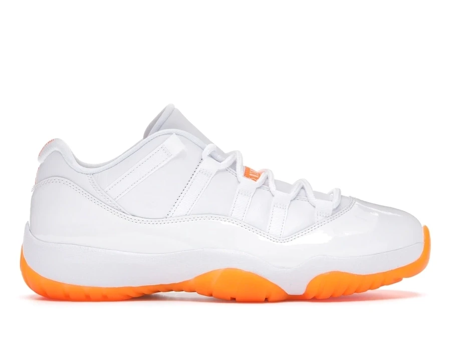 Кросівки Nike Air Jordan 11 Retro Low Citrus