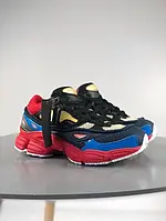 Adidas Raf Simons Ozweego II Black Red' w