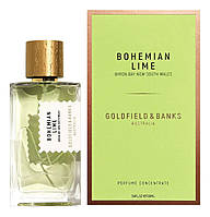 Goldfield & Banks Australia - Bohemian Lime - Распив оригинального парфюма - 3 мл.