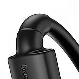 Дата кабель Baseus HDMI Cafule Series 4KHDMI Male To 4KHDMI Male (3m) (CADKLF-G), фото 3