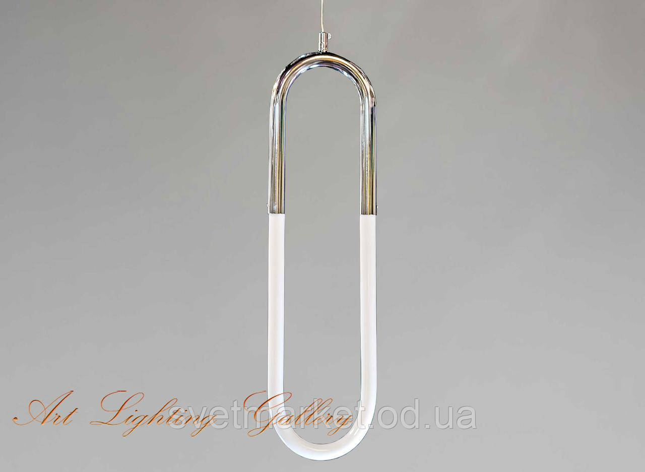 Підвісний декоративний світильник 21120/1 CH, фото 1