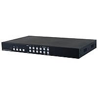 Cypress Матричный коммутатор и Процессор Видеостен HDMI 4x4 CDPS-44SM Baumar - Порадуй Себя