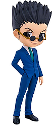 Фігурка Q posket Хантер Х Хантер Леоріо Hunter×Hunter Leorio 14 см ver B QP XX L A