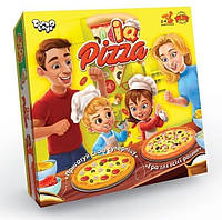 Настільна гра IQ Pizza (укр.) (G-IP-01U)