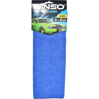 Серветка Winso Microfibre Cleaning Cloths 150300 мікрофібра 40x40