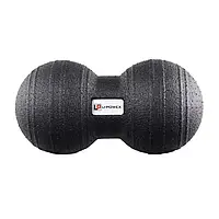 Подвійний масажний м'яч U-Powex Epp foam peanut ball 12 см