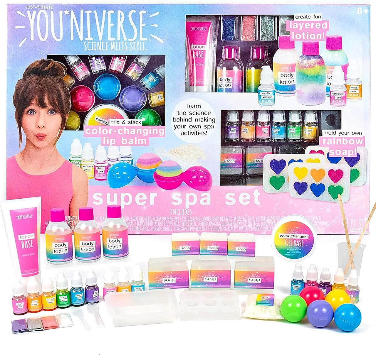 Набір для творчості Спа-набір, фото 1