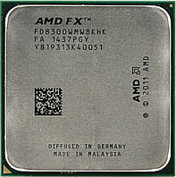 Процесор AMD FX 8300 (FD8300WMW8KHK) (sAM3+, 8T, 4.2 ГГц) Б/в