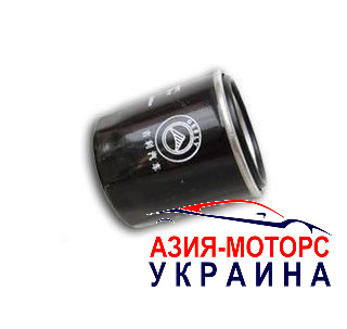 Фільтр масляний Geely Emgrand EC-7/EC-7 RV/FC ( Чері Емгранд ) 1136000118 (Склад ASM-UKR)