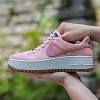 Nike Air Force Pink Sage 36 w