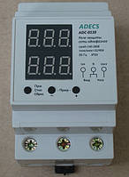 Реле напряжения ADECS ADC-0110 (63А)