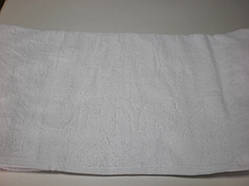 Рушник білий логотип жекарт