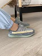 Yeezy 350 Ash Blue 36 w