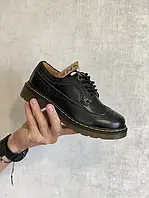 Dr.Martens Туфли 1461 перфорация 36 w