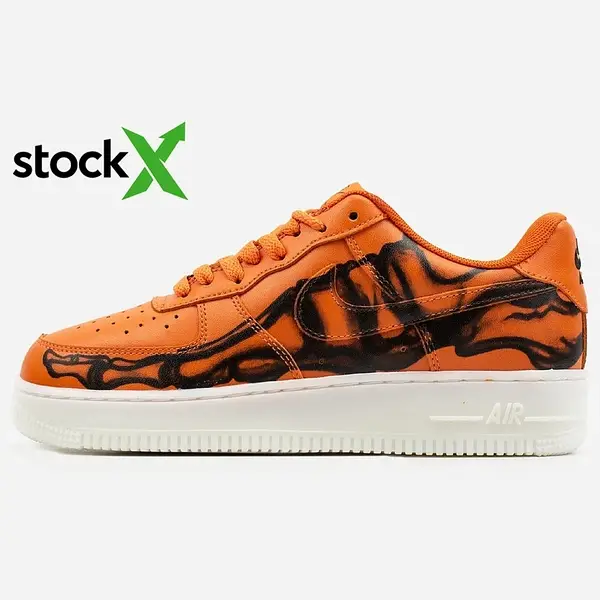 Air force 1 skeleton for sale cheap