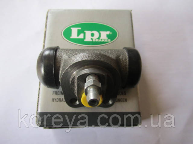Задній робочий гальмівний циліндр Ланос Сенс Авео. LPR 4248, фото 1