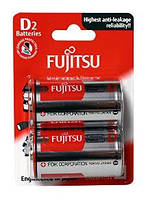 Батарейка FUJITSU Alcaline Universal Power D/LR20 (2шт)