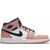 Jordan | 1 Mid/ High Nike Air Jordan 1 Retro Pink 40 w