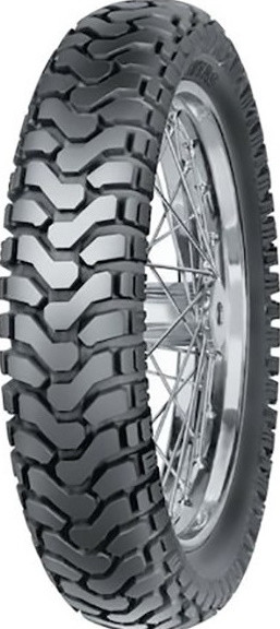 Шини Mitas E-07 Dakar 110/80 R19 59H Индия 2024 (всесезон)