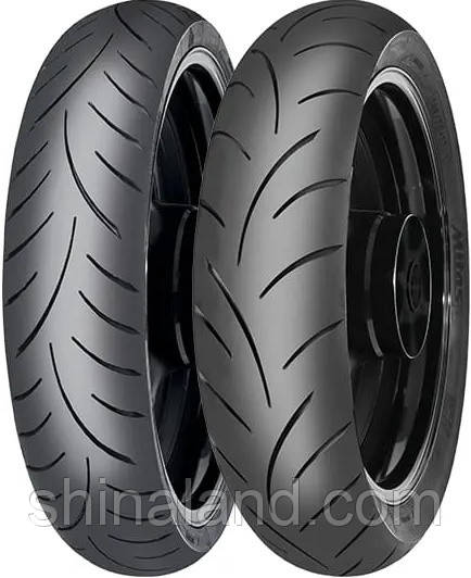 Шины Mitas MC-50 130/80 R17 65H Словения 2025 (літо)