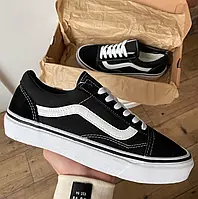 Vans Vans Old Skool Black/White 36 w