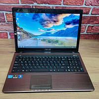 Б/у Ноутбук Asus K53S 15.6" 1366x768| Core i5-2450M| 8 GB RAM| 256 GB SSD| GeForce 610M 2GB