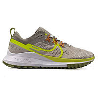 Nike Nike React Pegasus Trail 4 Grey Green 40 w