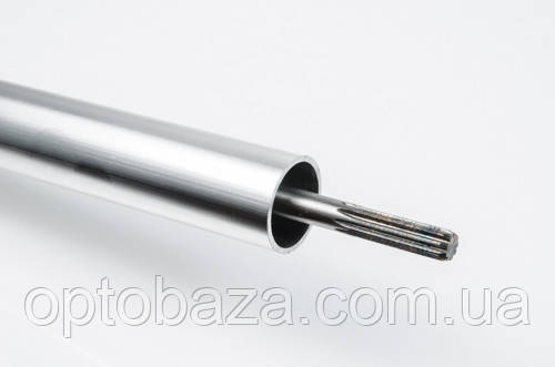 Штанга + вал приводной 9 шлицев (28 мм труба) для мотокоса серии 40 -51 см.куб - фото 3 - id-p335528505
