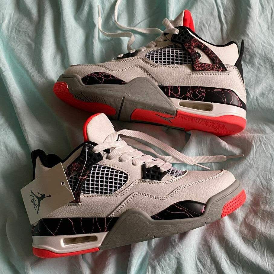Nike air cheap jordan 4 flight