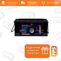Литиевая аккумуляторная батарея LP LiFePO4 24V - 230 Ah (BMS 150A/75A) пластик (20101)