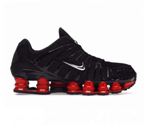 Nike Shox Nike Shox Black Red 41 sale w