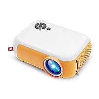 LedProjector A10 (Yellow)