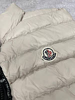 Жилетка Moncler БАТАЛ