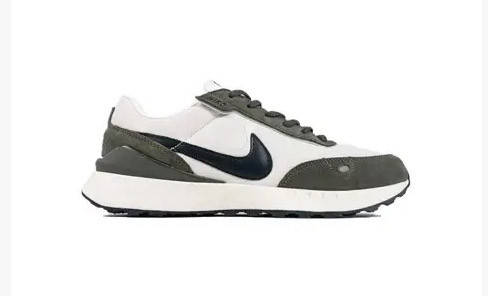 Nike Sacai Nike Waffle Khaki 42 sale w